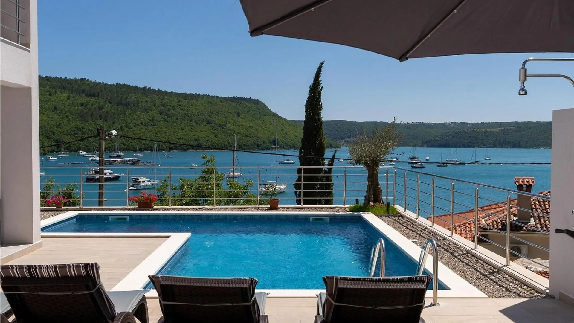 Casa de Férias Villa Cincin Raša