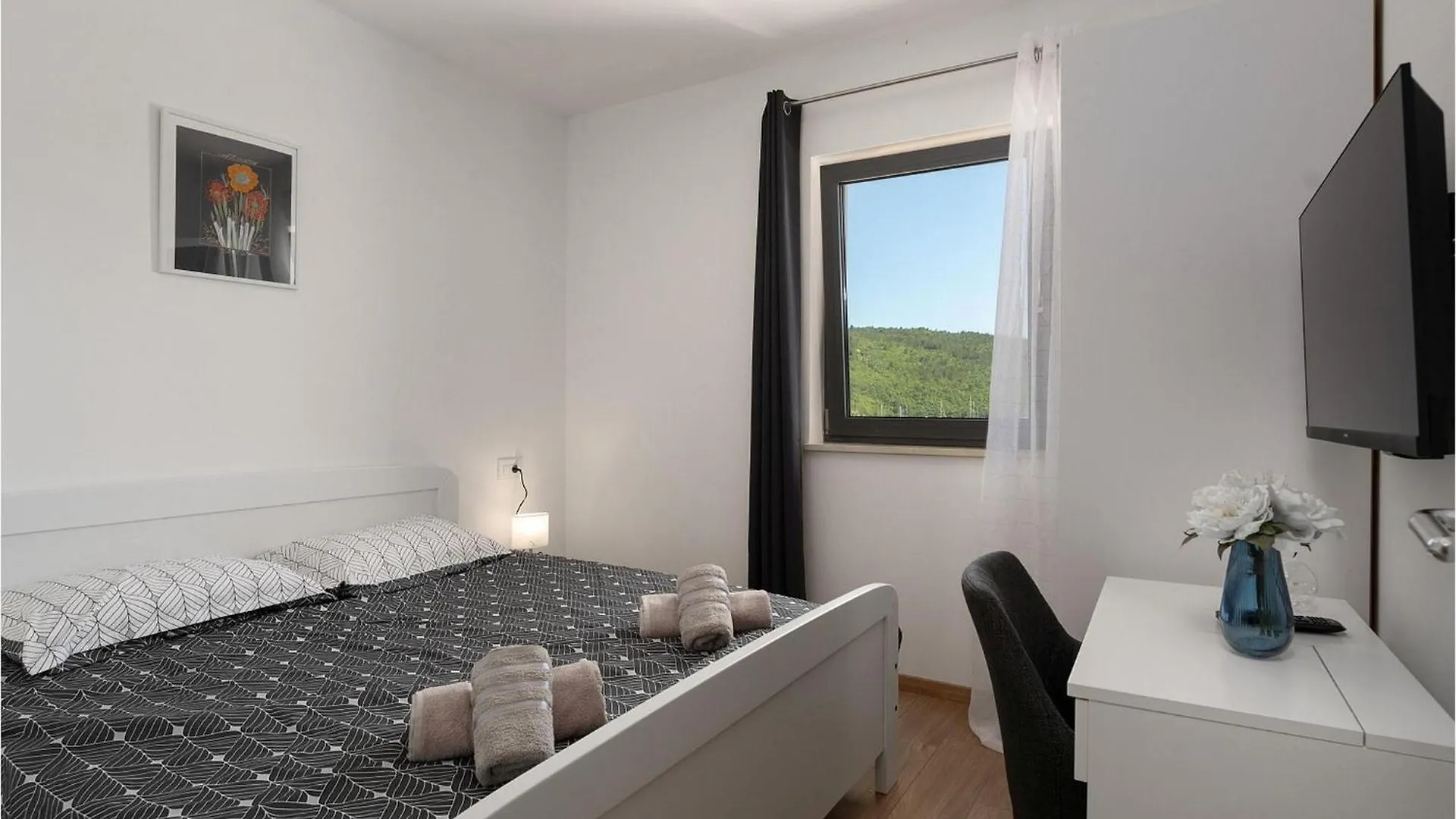 Casa de Férias Villa Cincin Raša