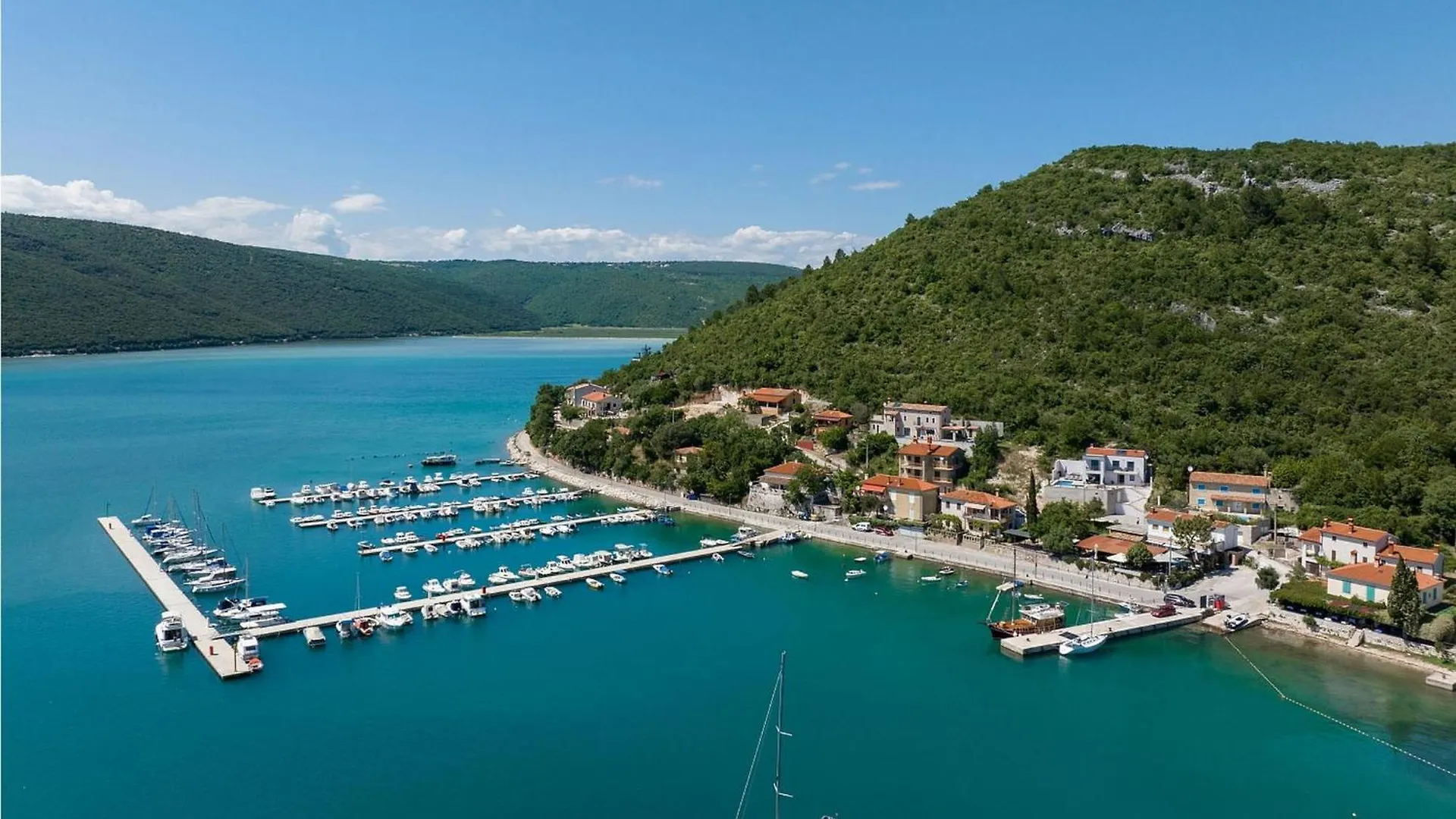 Casa de Férias Villa Cincin Raša Croácia