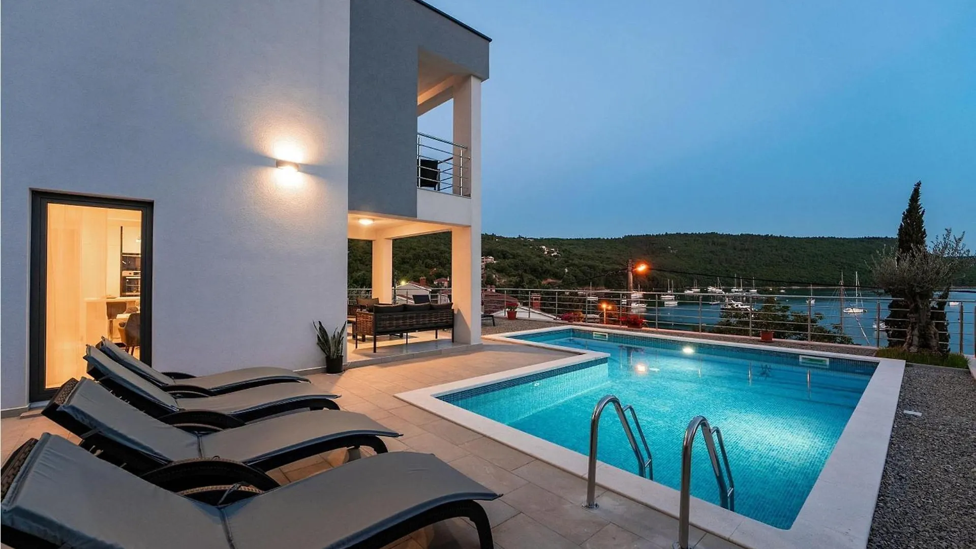 Casa de Férias Villa Cincin Raša
