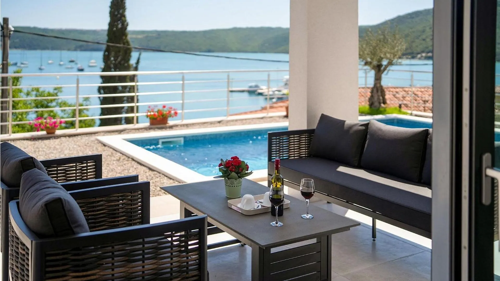 Villa Cincin Raša