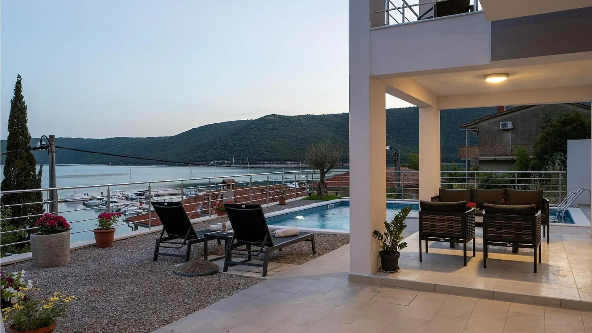Villa Cincin Raša Casa de Férias