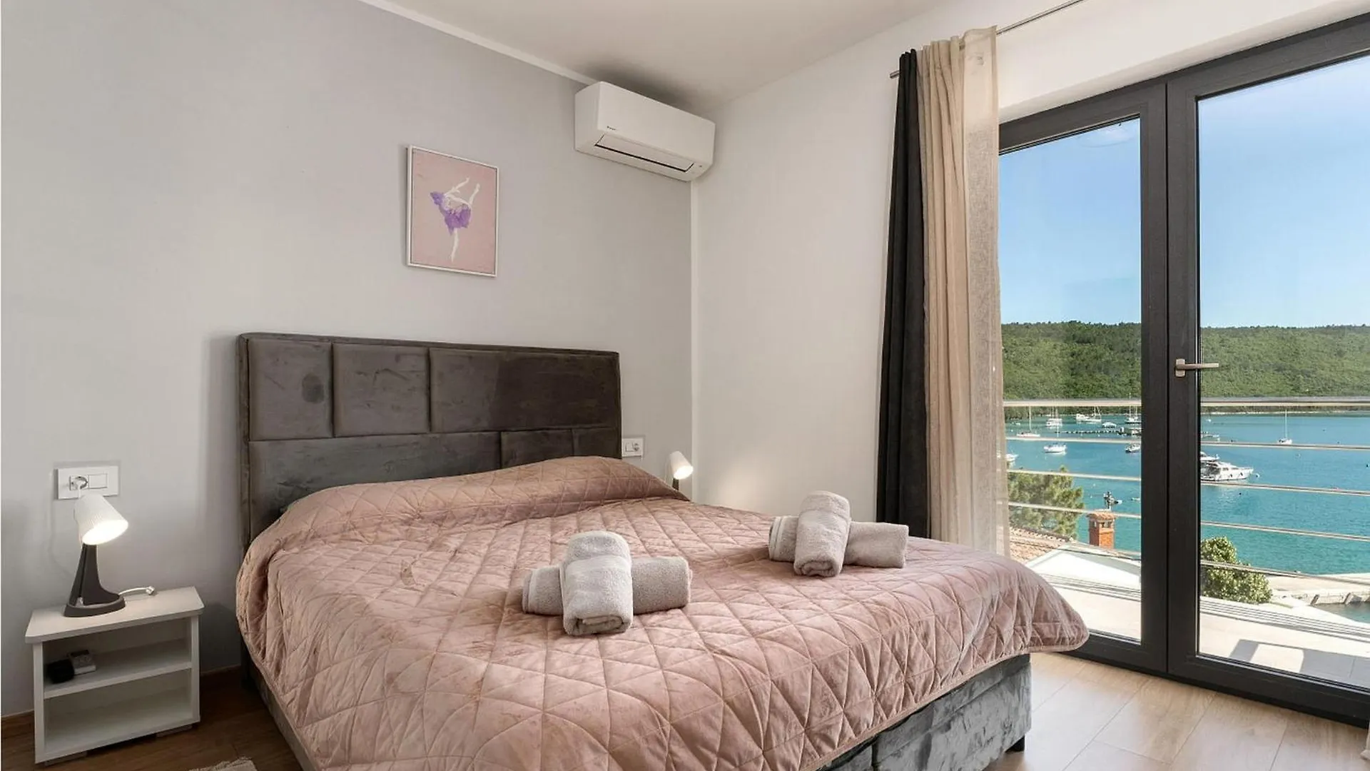 Casa de Férias Villa Cincin Raša