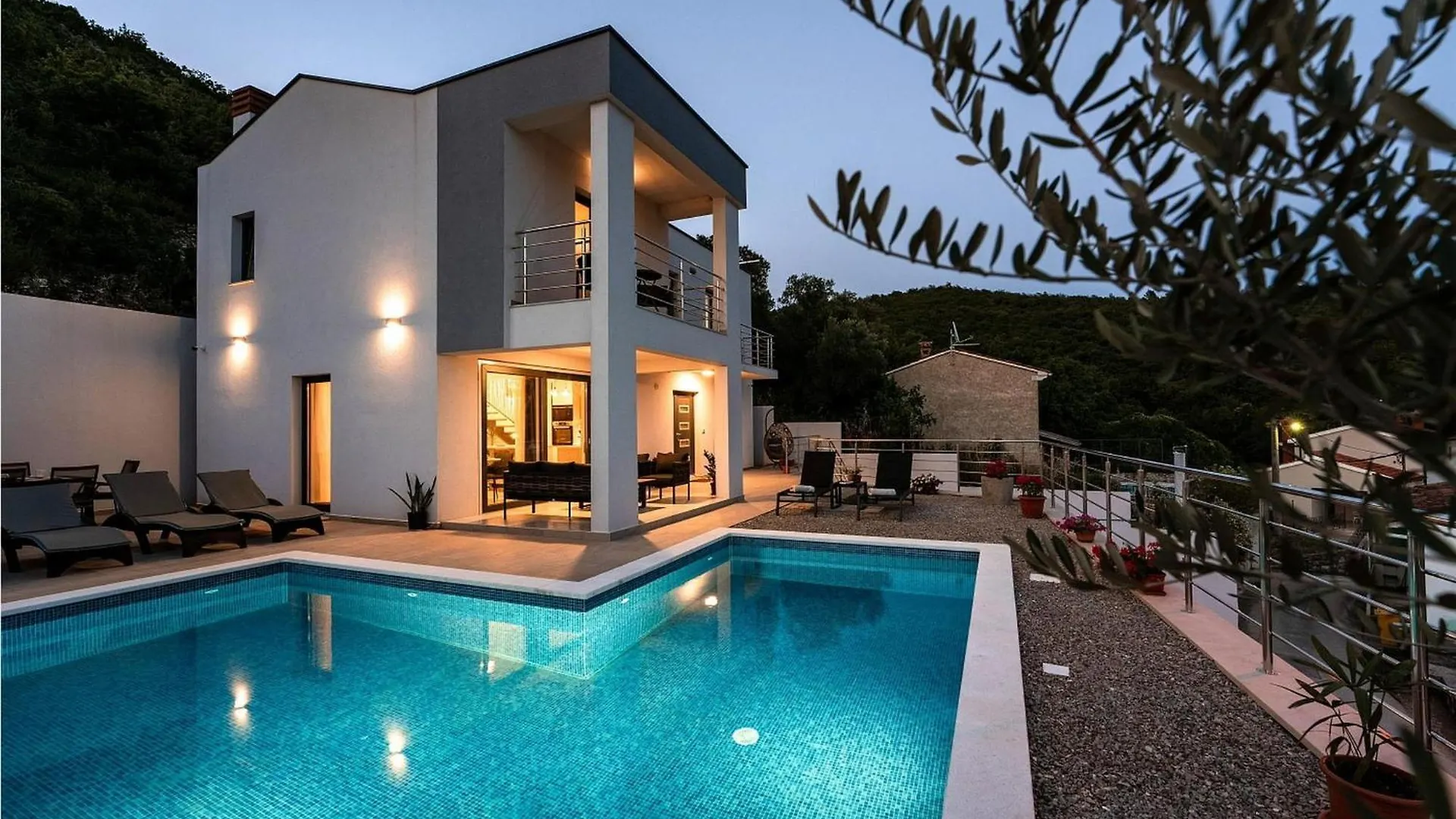 Casa de Férias Villa Cincin Raša
